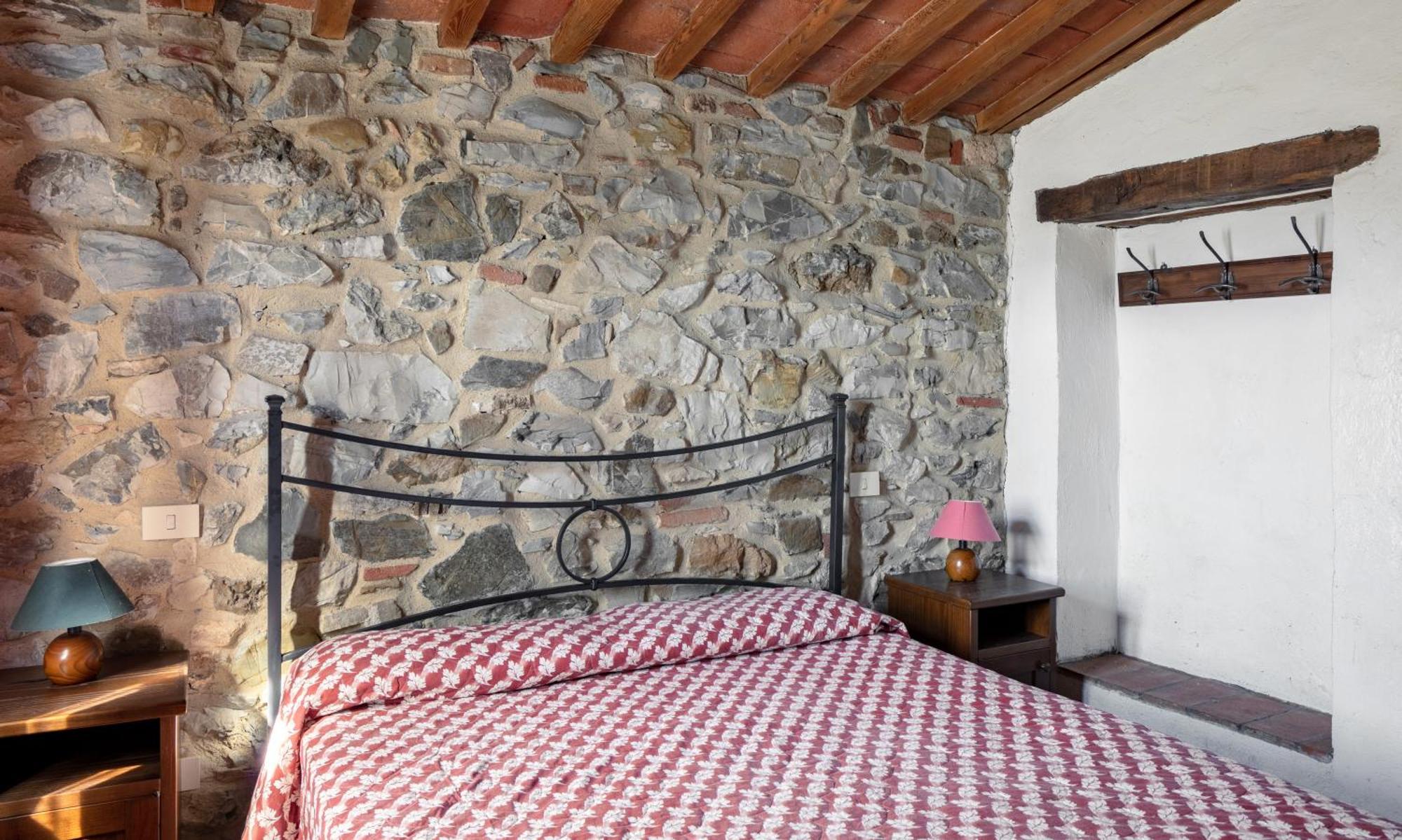 Podere Le Ghiande CastellʼAzzara Exterior foto